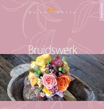 Bloem en blad De collectie Bruidswerk boek, Nieuw