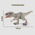 Dinosaurus (Indominus Rex) - Elektrisch Bewegend Speelgoed, Verzenden