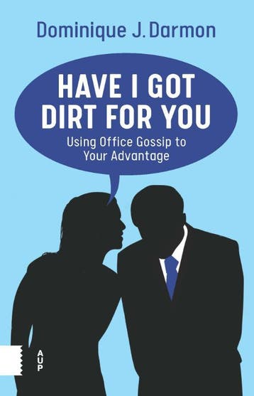 Have I Got Dirt For You 9789463724890 Dominique J. Darmon, Verzenden, Dominique J. Darmon