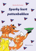Sparky leert pottenbakken 9789491144301 Kavita De Coster, Verzenden, Zo goed als nieuw, Kavita De Coster
