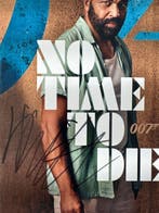 James Bond 007: No Time To Die - Jeffrey Wright as Felix, Nieuw