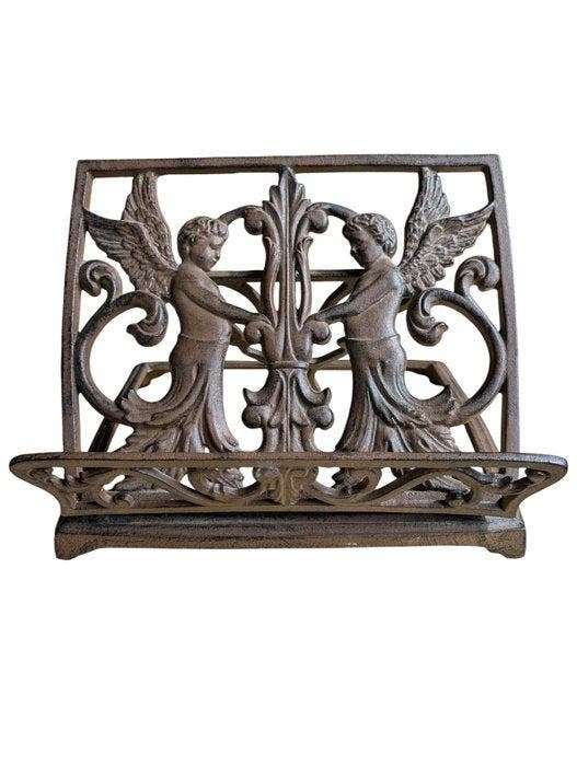 Boekensteunen - Gietijzer - H : 22 cm, Antiquités & Art, Antiquités | Autres Antiquités