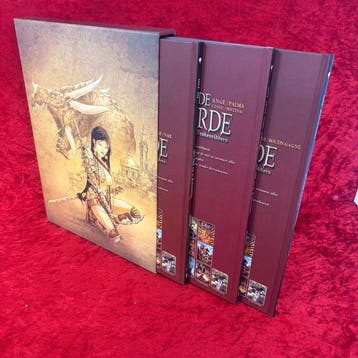 De Orde van de Drakenridders, 13 , 14 & 15 - HC in box - 3, Boeken, Nieuw