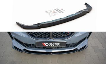 BMW F40 M Pakket Frontspoiler Lip V3 Maxton Design B2934, Nieuw, Voor, BMW