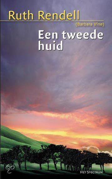 TWEEDE HUID 9789027465085 Ruth Rendell, Verzenden, Gelezen, Ruth Rendell