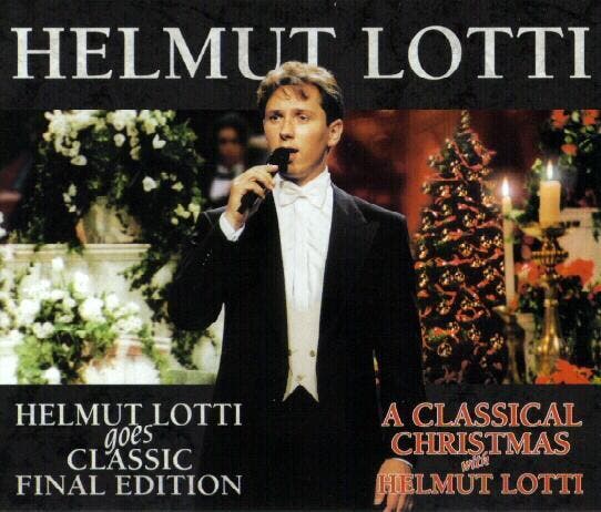 Helmut Lotti - Helmut Lotti Goes Classic Final Edition / A C, CD & DVD, CD | Pop, Envoi