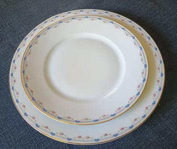Richard Ginori - Tafelservies (21) - Porselein