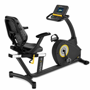 Lifespan - R5i - Recumbent Bike, Ophalen of Verzenden