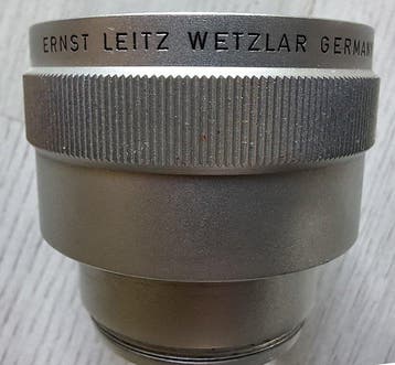 Leitz 16471 Camera-accessoires