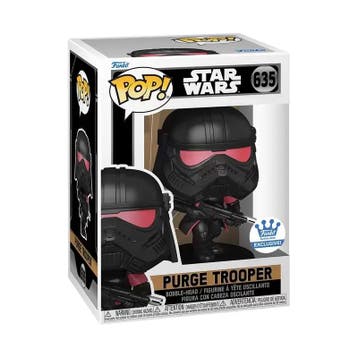 Funko Pop! Star Wars - Purge Trooper (Funko ) #635, Collections, Verzenden