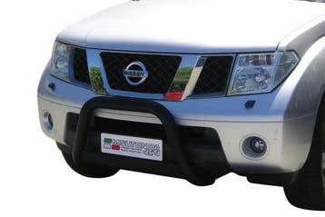 Pushbar | geschikt voor Nissan | Pathfinder 05-10 5d suv. |, Verzenden