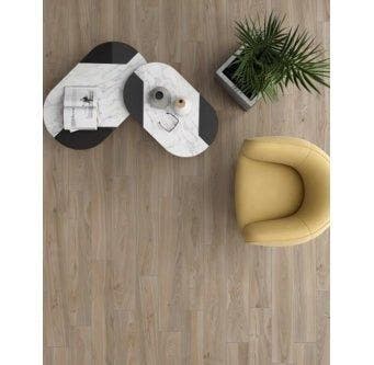 Vloertegel/Wandtegel Marazzi Miro Houtlook Eiken 20x120, Ophalen of Verzenden, Vloertegels