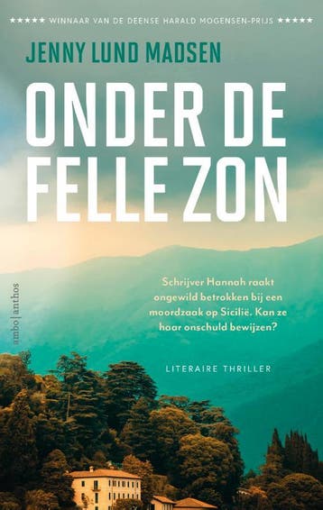 Onder de felle zon 9789026370557 Jenny Lund Madsen, Verzenden, Gelezen, Jenny Lund Madsen