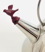 Alessi - Michael Graves - Fluitketel - Modello 9093 - Staal,