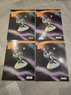 Les Fantastiques - 4 Tijdschriften - EO - Lug, Livres