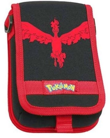 Nintendo 3DS Hori Pouch Moltres (3DS Accessoires), Consoles de jeu & Jeux vidéo, Consoles de jeu | Nintendo 2DS & 3DS, Ophalen of Verzenden