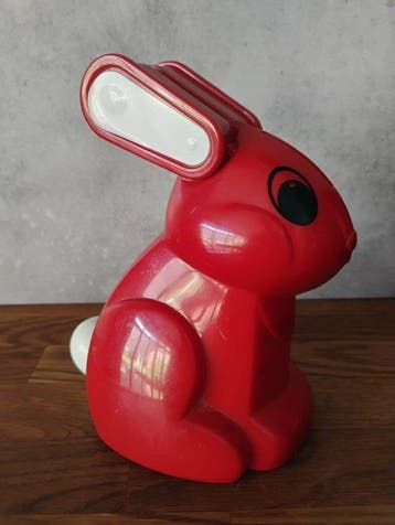 Kiddicraft - Spaarpot - Bunny Money Box K02510 - Plastic -