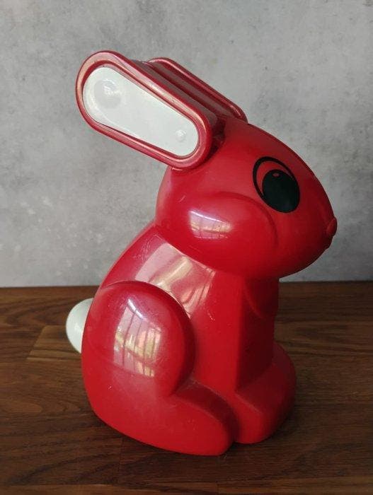 Kiddicraft - Spaarpot - Bunny Money Box K02510 - Plastic -, Antiek en Kunst, Antiek | Overige Antiek