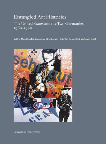 Entangled Art Histories | Nieuw, Boeken, Verzenden, Nieuw, Stefaan Vervoort; Althea Ruoppo; Claudia Mesch; Sabeth Buchmann; Stefano Agresti; Dirk Snauwaert; Gregor Stemmrich; Felix Vogel; Alexander Alberro; Nóra Lukács; Gregory H. Williams