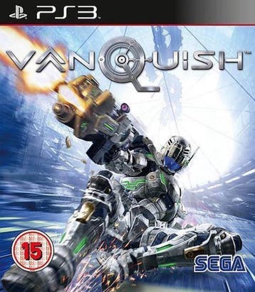 Vanquish (PS3 Games), Games en Spelcomputers, Ophalen of Verzenden, Zo goed als nieuw