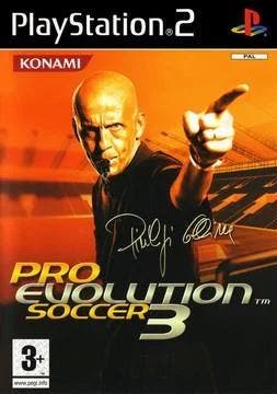 Pro Evolution Soccer 3, Verzenden, Nieuw