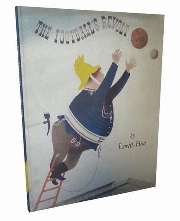 The Footballs Revolt 9781851778478 Jan le Witt, Verzenden, Zo goed als nieuw, Jan le Witt