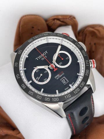 Tissot - PRS 516 Chronograph Automatic - T100.427.16.051.00