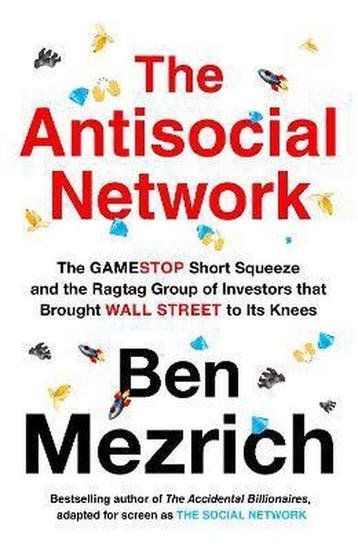 The Antisocial Network 9780008497019 Ben Mezrich, Verzenden, Ben Mezrich