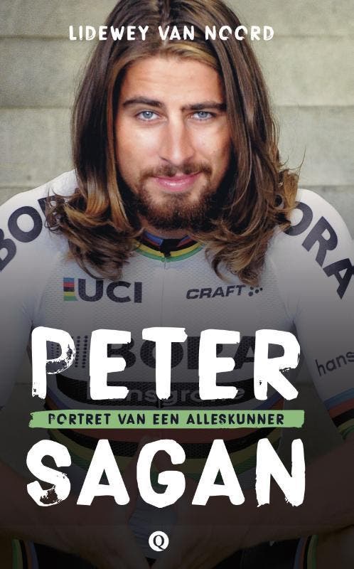 Peter Sagan 9789021407234 Lidewey van Noord, Livres, Loisirs & Temps libre, Envoi