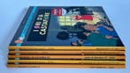 Tintin - 5XC Les bijoux de la Castafiore en langues