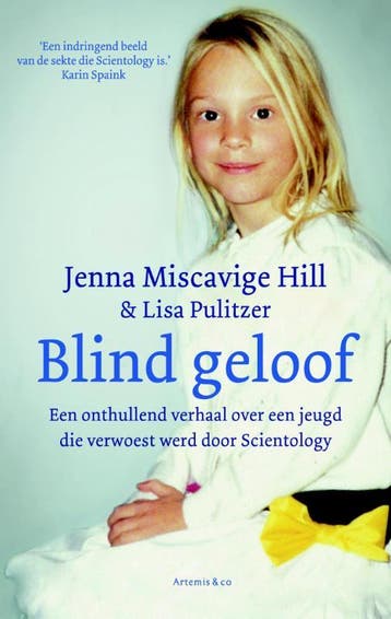 Blind geloof 9789047203704 Lisa Pulitzer, Verzenden, Lisa Pulitzer