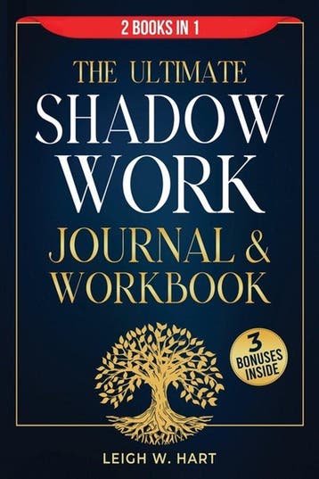 Heal, Grow, & Thrive-The Ultimate Shadow Work Journal &, Verzenden, Gelezen, Leigh W Hart