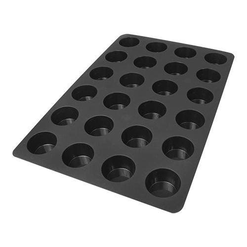 Bakmat | Muffins (24x) | 600x400mm Silikomart, Zakelijke goederen, Horeca | Keukenapparatuur, Nieuw in verpakking, Verzenden