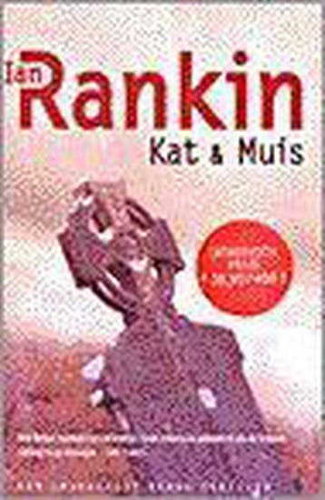 Kat en muis / John Rebus / 1 9789024536030 Ian Rankin, Verzenden, Gelezen, Ian Rankin