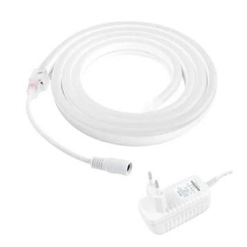 Neon LED Strip 1 Meter - Flexibele Verlichting Tube met, Verzenden, Nieuw