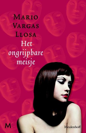 Het ongrijpbare meisje 9789029087919 Mario Vargas Llosa, Verzenden, Gelezen, Mario Vargas Llosa