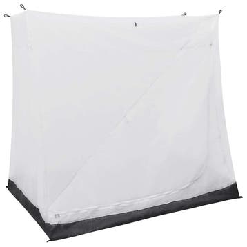 vidaXL Binnentent universeel 200x135x175 cm grijs, Verzenden, Nieuw