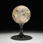 GEEN VEILINGRESERVE - Prachtig paar kwarts kristal en