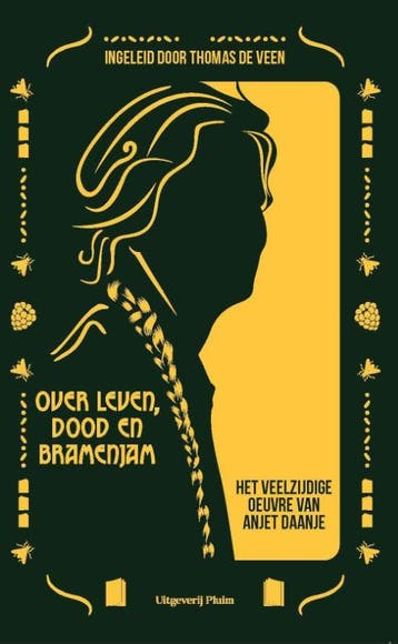 Over leven, dood en bramenjam 9789493339187 Thomas de Veen, Verzenden, Thomas de Veen