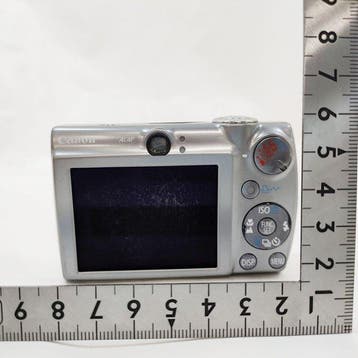 Canon IXY DIGITAL 900 IS Appareil photo numérique, Nieuw