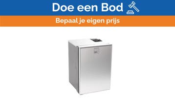 Bieden: Isotherm Cruise 130 130L Classic, Ophalen of Verzenden, Nieuw