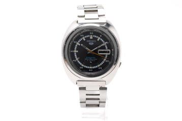 Seiko - Seiko 5 Automatic Day-Date - Zonder minimumprijs -