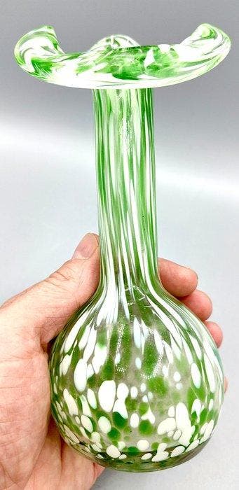 LEGRAS (1839-1916), Clichy - Vase - Vase Art Nouveau «, Antiek en Kunst