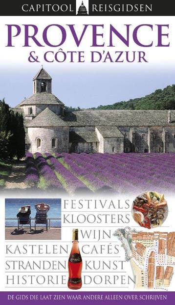 Provence en Côte dAzur / Capitool reisgidsen 9789041033444, Verzenden, Roger Williams