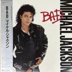 Michael Jackson - Bad - Album LP (article autonome) -, CD & DVD