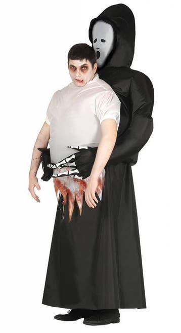 Halloween Kostuum Carry Me, Verzenden, Nieuw