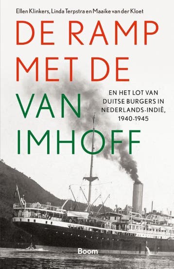 De Ramp Met De Van Imhoff | Nieuw, Verzenden, Ellen Klinkers-Linda Terpstra-Maaike van der Kloet
