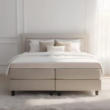 van Schaik Boxspring Kader - 180 x 200, Nieuw