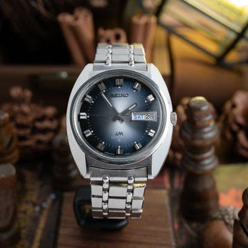 Seiko - Lord Matic Serviced - Zonder minimumprijs -