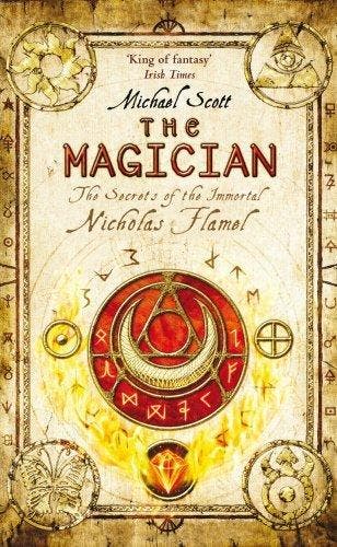 The Magician 9780552560078 Michael Scott, Verzenden, Gelezen, Michael Scott